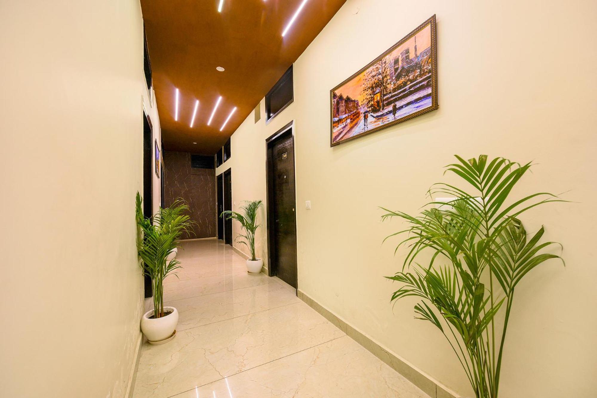 Fabhotel Royal Regency I Ludhiana Bagian luar foto
