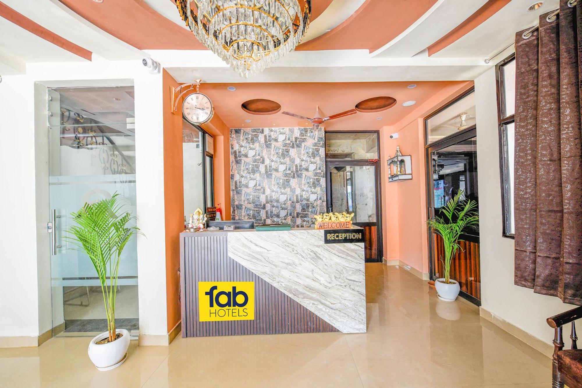 Fabhotel Royal Regency I Ludhiana Bagian luar foto